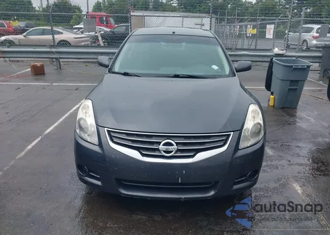 2011 Nissan Altima S from USA, damaged, VIN 1N4AL2AP2BC135586
